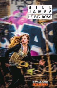 Couverture de Le Big Boss, de Bill James