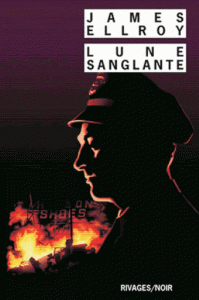 Couverture de Lune sanglante de James Ellroy