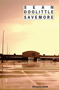Couverture de Savemore, de Sean Doolittle