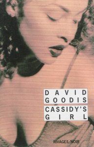 Couverture de Cassidy's girl, de David Goodis