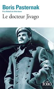 Couverture du Docteur Jivago