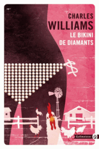 Couverture du roman Le Bikini de diamants